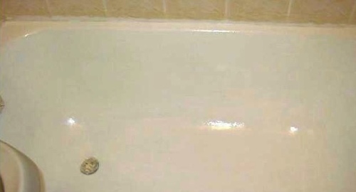 Реставрация акриловой ванны | Академическая